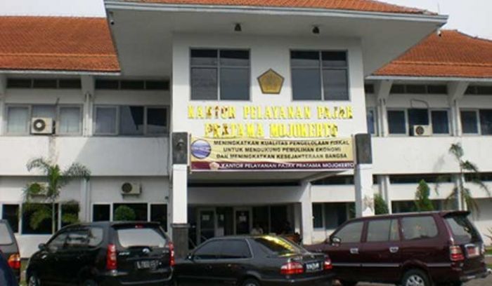 Lahan Parkir Minim, Pemkot Mojokerto Minta Kantor KP2KP Lahan Parkir Minim, Pemkot Mojokerto Minta Kantor KP2KP