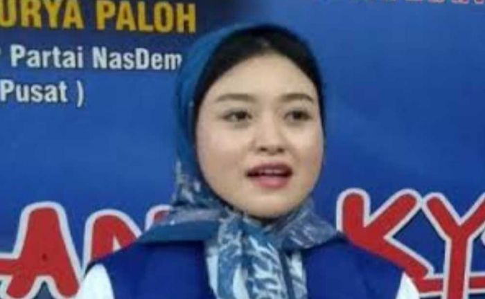 Kader Golkar Senior Usulkan Amelia Jadi Bacawabup Alif Kader Golkar Senior Usulkan Amelia Jadi Bacawabup Alif
