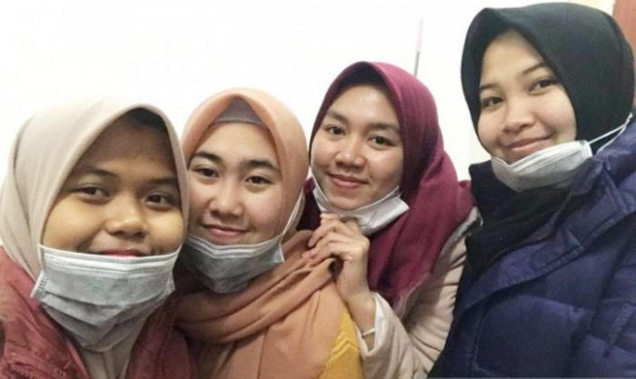 Puluhan Mahasiswa Pasuruan yang Kuliah di China Dipastikan Aman dari Virus Corona Puluhan Mahasiswa Pasuruan yang Kuliah di China Dipastikan Aman dari Virus Corona