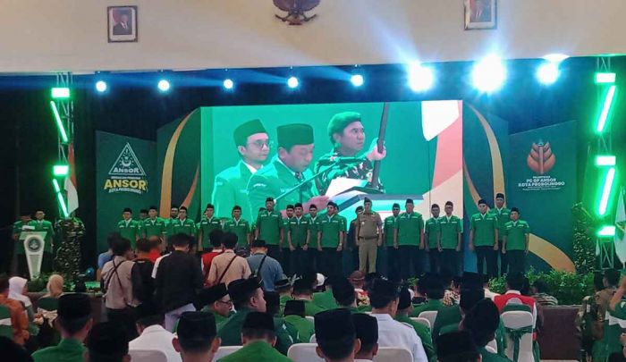 Jadi Ketua GP Ansor Kota Probolinggo, Salamul Huda Usung Misi Kemandirian Ekonomi Kader Jadi Ketua GP Ansor Kota Probolinggo, Salamul Huda Usung Misi Kemandirian Ekonomi Kader