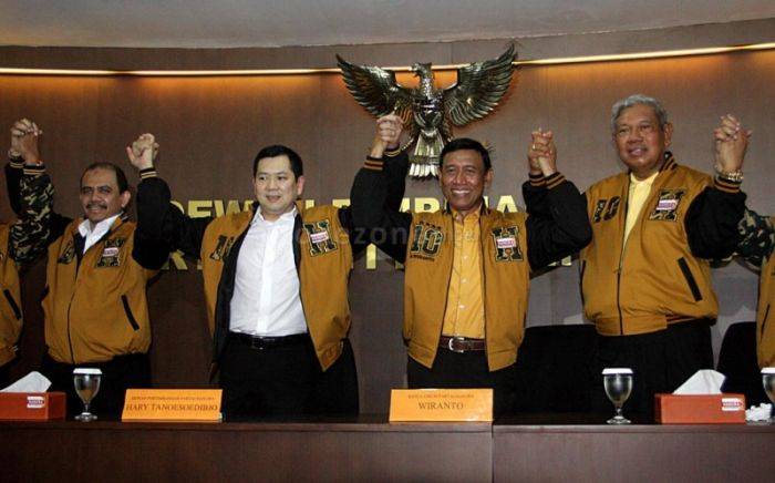 KPK Tetapkan Politisi Hanura Jadi Tersangka