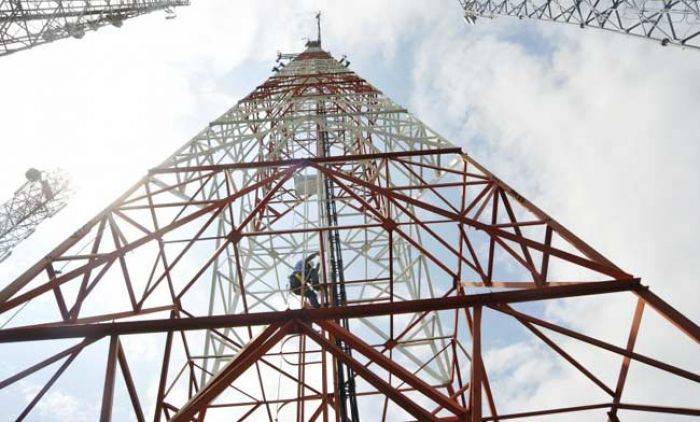 Satpol PP segera Segel 12 Tower BTS Tak Berizin Satpol PP segera Segel 12 Tower BTS Tak Berizin