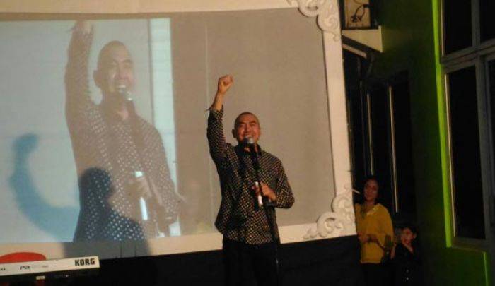 Malang Creative Fusion untuk Wadahi Industri Kreatif Malang Creative Fusion untuk Wadahi Industri Kreatif