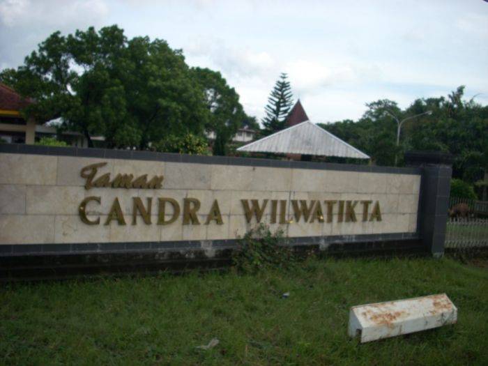 Angkat Ekonomi Kreatif, Taman Candra Wilwatikta Gelar Pameran Angkat Ekonomi Kreatif, Taman Candra Wilwatikta Gelar Pameran