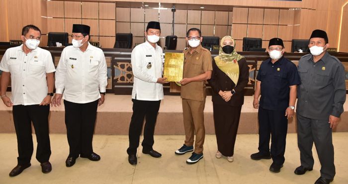 Belanja Daerah Rancangan KUA dan PPAS Lamongan 2022 Prioritaskan Pembangunan Infrastruktur Belanja Daerah Rancangan KUA dan PPAS Lamongan 2022 Prioritaskan Pembangunan Infrastruktur