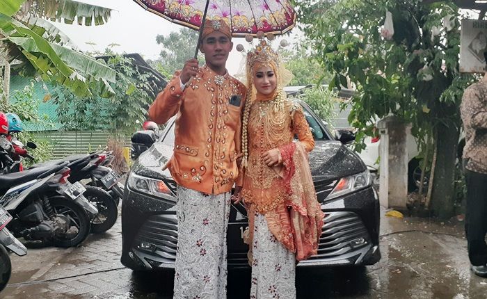 Empat Mobil Mewah ASC Foundation Ini Siap Manjakan Para Pengantin Baru di Mojokerto, Gratis Lho!