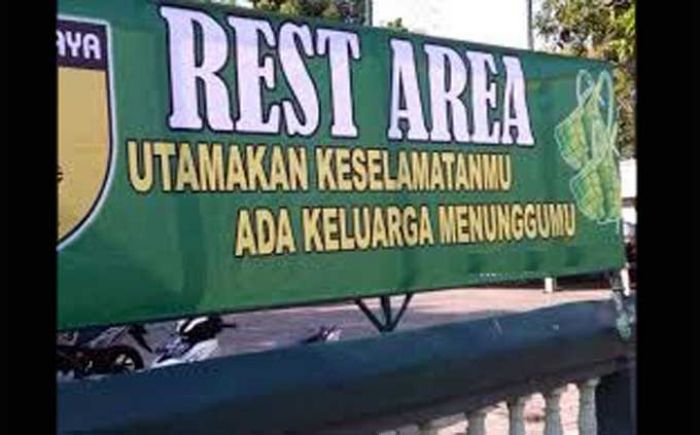 Koramil Socah Bangkalan Siapkan Rest Area di Bukit Jeddih