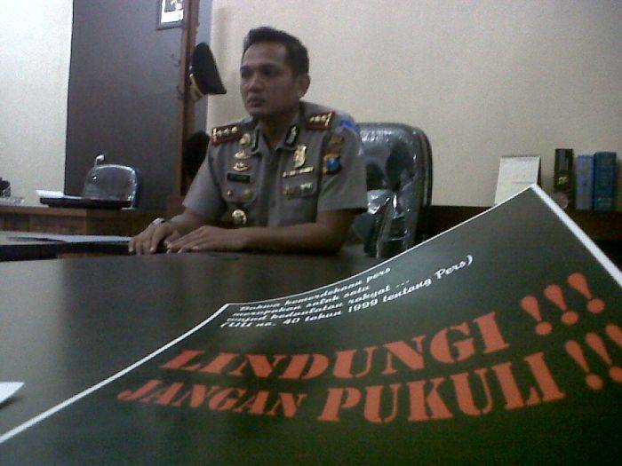 AJI Bojonegoro Desak Kepolisian Usut Pelaku Kekerasan Wartawan DIY AJI Bojonegoro Desak Kepolisian Usut Pelaku Kekerasan Wartawan DIY