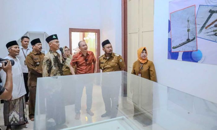 Bupati Gresik Resmikan Museum Kanjeng Sepuh dan Pasar Rakyat Sidayu Bupati Gresik Resmikan Museum Kanjeng Sepuh dan Pasar Rakyat Sidayu