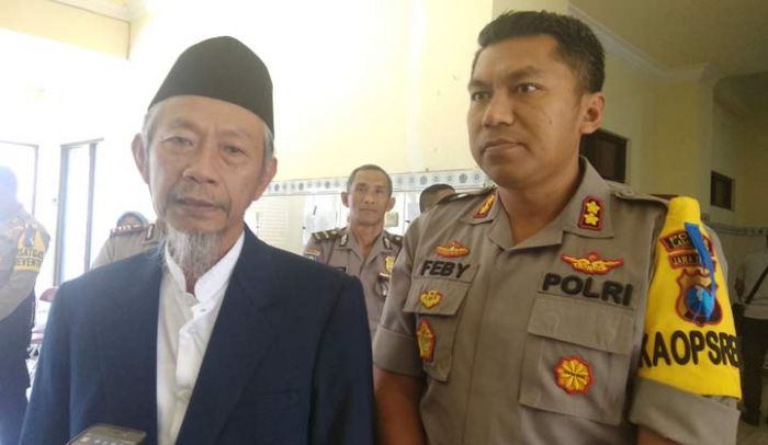 Polres Lamongan Gandeng Tokoh Agama Berikan Pemahaman Islam Rahmatan Lil Polres Lamongan Gandeng Tokoh Agama Berikan Pemahaman Islam Rahmatan Lil