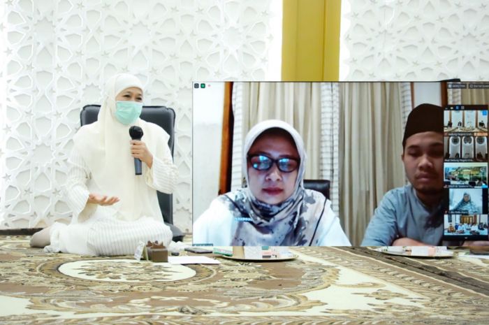 Gelar Tahlil untuk Kepala Bappeda, Gubernur Khofifah Bakal Beri Penghargaan 14 Agustus Gelar Tahlil untuk Kepala Bappeda, Gubernur Khofifah Bakal Beri Penghargaan 14 Agustus