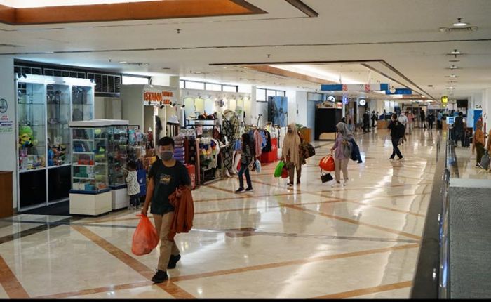 Libur Akhir Pekan, Terjadi Kepadatan Penumpang di Bandara Juanda pada Rabu dan Minggu Libur Akhir Pekan, Terjadi Kepadatan Penumpang di Bandara Juanda pada Rabu dan Minggu