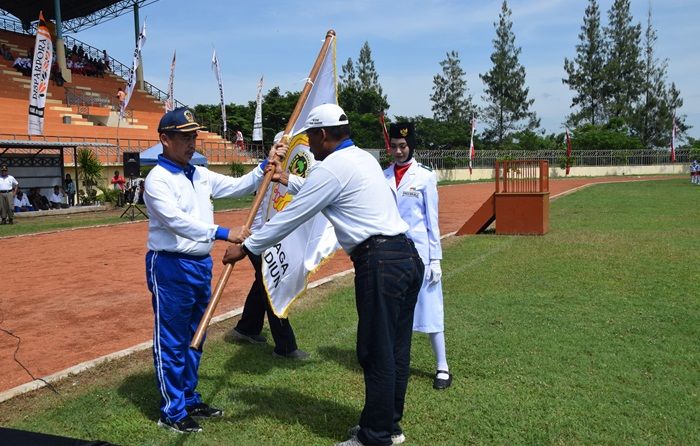 Cari Bibit Atlet, Pemkab Madiun Gelar Porkab 2018