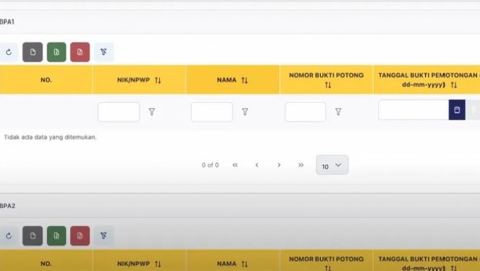 Solusi Eror Coretax Terbaru: Cara Download Bukti Potong SPT dan Kenapa Tak Bisa Unduh Bupot?