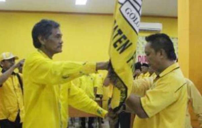 Rahmad Taufiq Pimpin Golkar Ponorogo