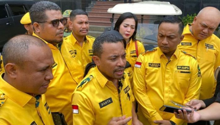 Sejumlah Akun Medsos Pembuat Meme Bahlil Dilaporkan ke Polisi