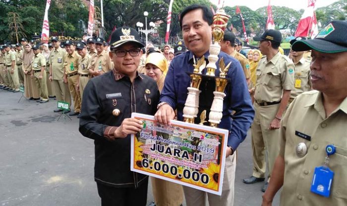 Wali Kota Malang Berikan Pengarahan dan Pembinaan Kepada Jajaran PDAM Wali Kota Malang Berikan Pengarahan dan Pembinaan Kepada Jajaran PDAM
