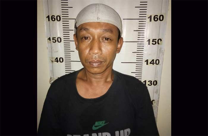 Tukang Soto Ditangkap Polisi Usai Beli Sabu Tukang Soto Ditangkap Polisi Usai Beli Sabu