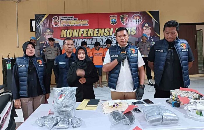 Polisi di Sidoarjo Ungkap Peredaran Mercon Ilegal