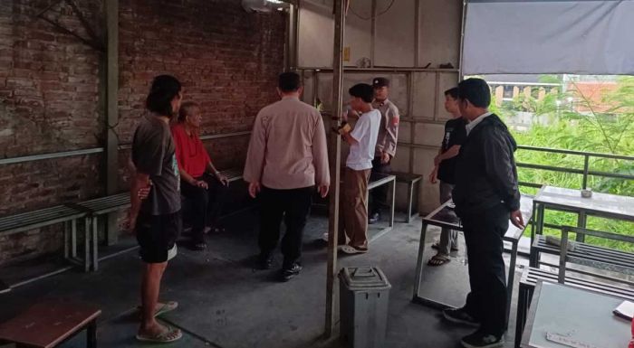 Remaja Tewas Tersengat Listrik di Sidoarjo
