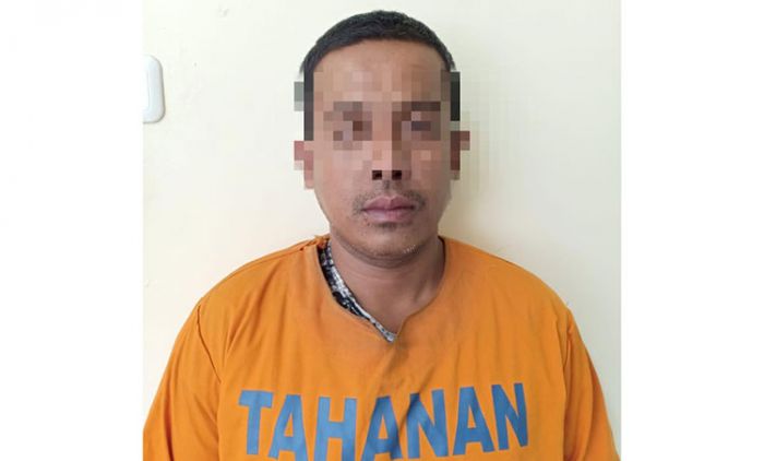 Terlibat Kasus Penyalahgunaan Narkotika Jenis Daun Ganja, Warga Sepanjang Sidoarjo Dibekuk Polisi