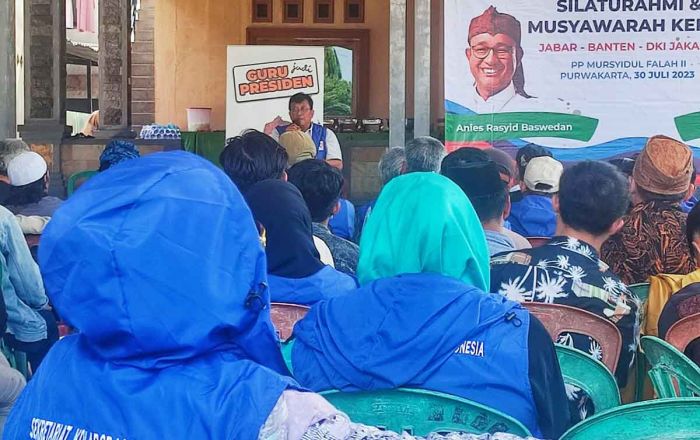 Pendukung Anies Baswedan Inisiasi Pembentukan 100 Desa Pemenang Perubahan Pendukung Anies Baswedan Inisiasi Pembentukan 100 Desa Pemenang Perubahan