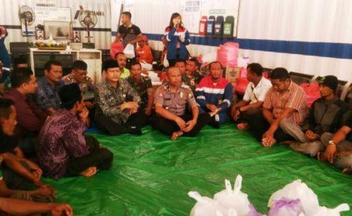 Pertamina EP Mulai Pengeboran Sumur Tapen B2