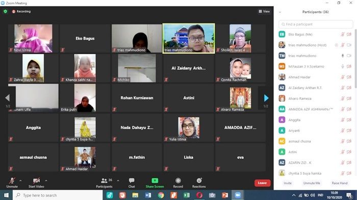 SDM 15 Surabaya Gandeng Unair Berikan Edukasi Soal Obesitas pada Siswa SD SDM 15 Surabaya Gandeng Unair Berikan Edukasi Soal Obesitas pada Siswa SD