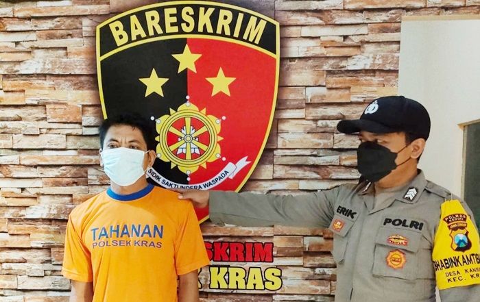 Gelapkan Sepeda Motor Pinjaman, Pria Warga Bleber Kediri Diamankan Polisi Gelapkan Sepeda Motor Pinjaman, Pria Warga Bleber Kediri Diamankan Polisi