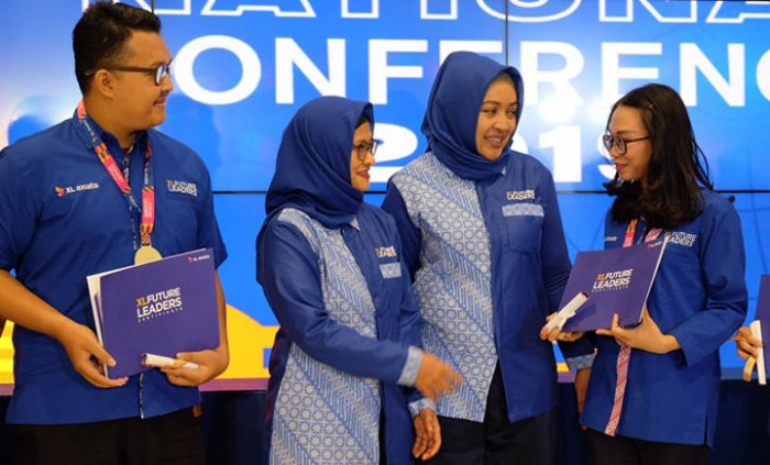 XL Axiata Siapkan Mahasiswa Beradaptasi dengan Tren Industri 4.0 XL Axiata Siapkan Mahasiswa Beradaptasi dengan Tren Industri 4.0