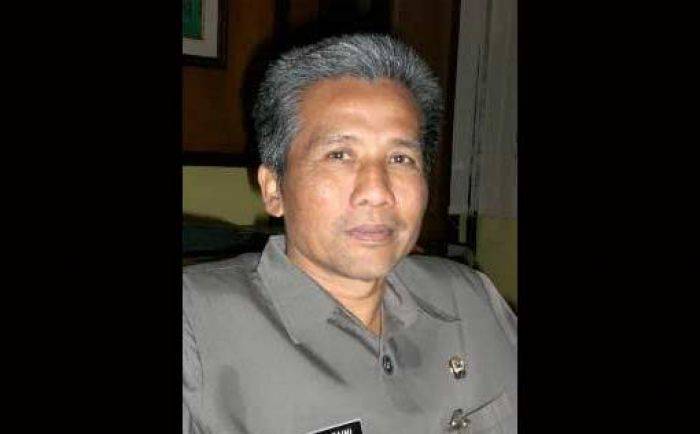 BPPT Sidoarjo Bantah Tidak Pernah Membalas Kordinasi Satpol PP dan Linmas BPPT Sidoarjo Bantah Tidak Pernah Membalas Kordinasi Satpol PP dan Linmas
