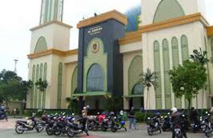 Malam Tahun Baru Nanti, Masjid Al-Barkah Gelar Khotmil Quran Malam Tahun Baru Nanti, Masjid Al-Barkah Gelar Khotmil Quran