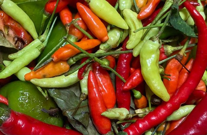 Harga Pangan Semarang Hari ini: Cabai Rawit Mulai Stabil, Ayam Kampung Meroket