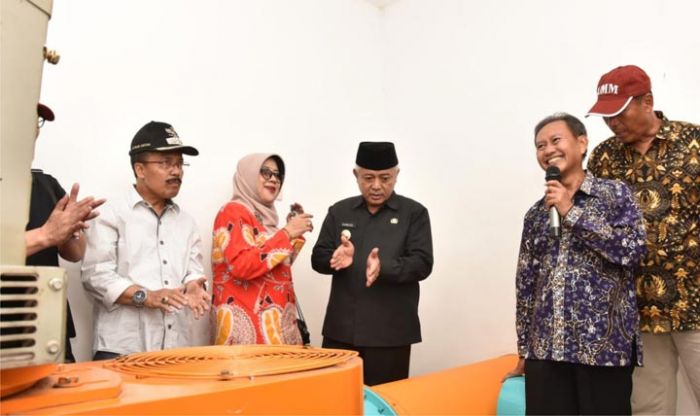 Bupati Malang Resmikan Museum Bambu dan PLTMH PIID-PEL Bupati Malang Resmikan Museum Bambu dan PLTMH PIID-PEL