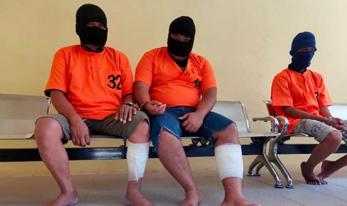 Tebang Kayu di Hutan Bojonegoro, Dua Warga Tuban Didor Polisi Tebang Kayu di Hutan Bojonegoro, Dua Warga Tuban Didor Polisi
