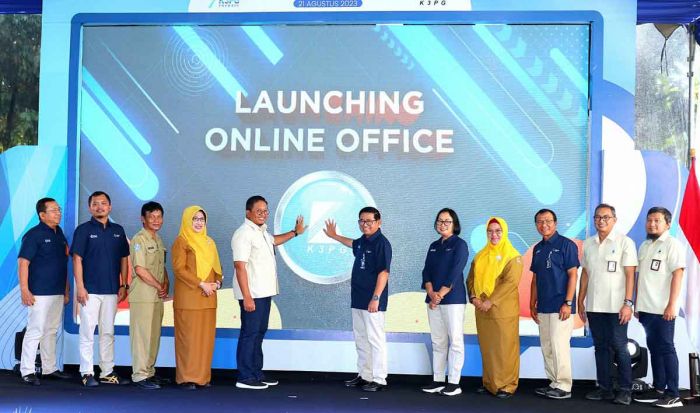 Wakil Bupati Gresik Hadiri Puncak HUT ke-39 K3PG Wakil Bupati Gresik Hadiri Puncak HUT ke-39 K3PG