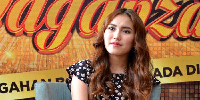 Ayu Ting Ting Nangis Saat Diledek Soal Shaheer Sheikh Ayu Ting Ting Nangis Saat Diledek Soal Shaheer Sheikh