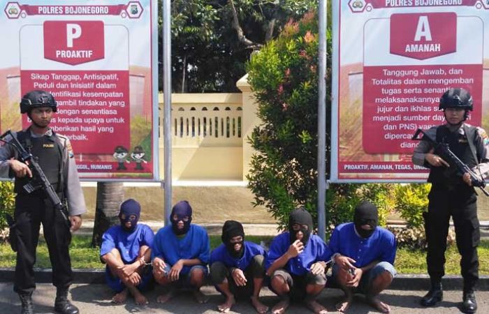 Tiga Pemuda Spesialis Pencuri Sepeda Pancal Asal Kanor Dibekuk Polisi Tiga Pemuda Spesialis Pencuri Sepeda Pancal Asal Kanor Dibekuk Polisi