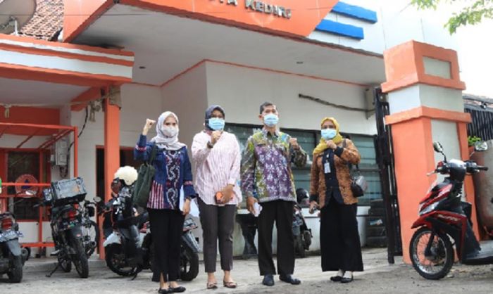 Pemkot Kediri Terima Kunjungan Bakorwil I Guna Pastikan Pelaksanaan PPKM Mikro Pemkot Kediri Terima Kunjungan Bakorwil I Guna Pastikan Pelaksanaan PPKM Mikro