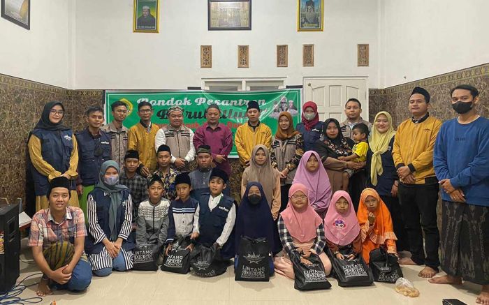 Peduli Sosial, Yayasan Lintang Songo Foundation Gelar Baksos di Pondok Pesantren Peduli Sosial, Yayasan Lintang Songo Foundation Gelar Baksos di Pondok Pesantren