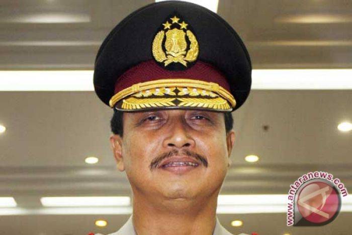 Seandainya Masih Wakapolri, Oegroseno Tempeleng Kabareskrim Seandainya Masih Wakapolri, Oegroseno Tempeleng Kabareskrim
