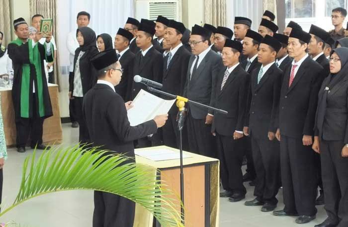 Anggaran Belum Turun, Panwaskab Tuban Cari Dana Talangan Anggaran Belum Turun, Panwaskab Tuban Cari Dana Talangan