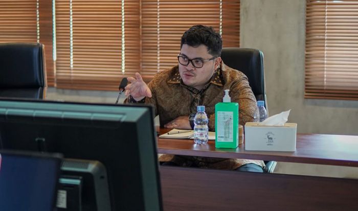 Bupati Kediri Siapkan Konsep Baru Ubalan Demi Hadirkan Suasana Cerita Panji Bupati Kediri Siapkan Konsep Baru Ubalan Demi Hadirkan Suasana Cerita Panji