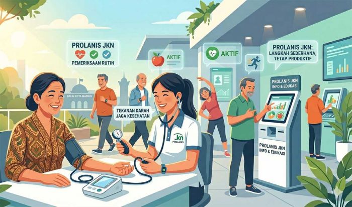 BPJS Kesehatan Ingatkan ini di Hari Hipertensi Sedunia