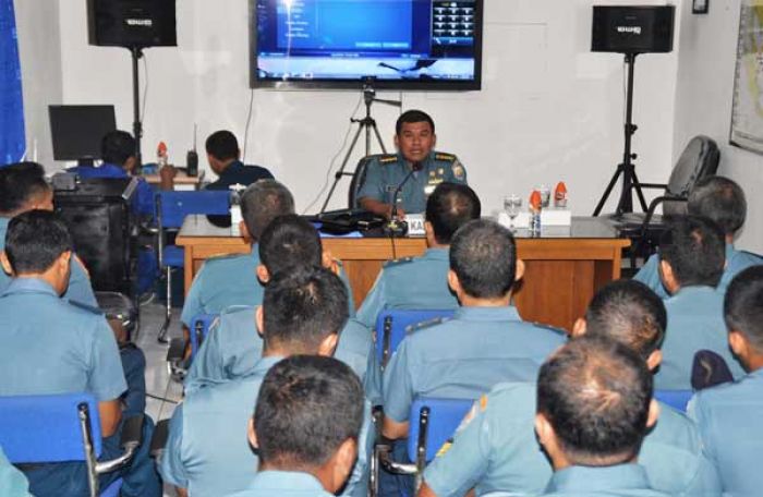 Latihan Interoperability Komunikasi Koarmatim TA 2017 Resmi Ditutup Latihan Interoperability Komunikasi Koarmatim TA 2017 Resmi Ditutup