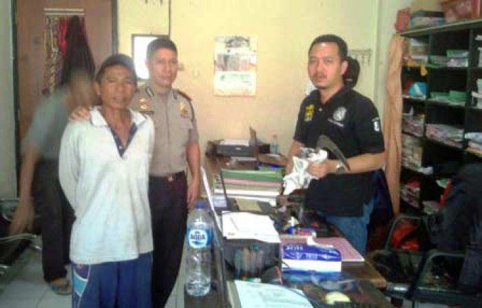Polisi Terus Korek Motif Pembunuh Wanita Wongsorejo Polisi Terus Korek Motif Pembunuh Wanita Wongsorejo