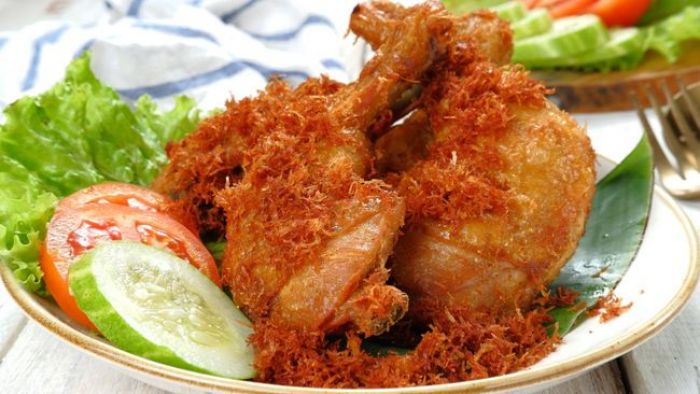 Cara Membuat Ayam Goreng Lengkuas Cara Membuat Ayam Goreng Lengkuas