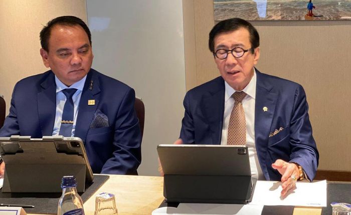 Indonesia dan Belanda Sepakat Perangi Kejahatan Transnasional Indonesia dan Belanda Sepakat Perangi Kejahatan Transnasional