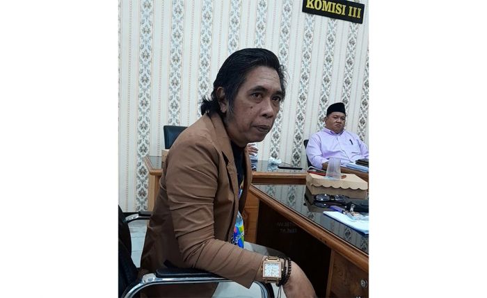 Anggap Berlebihan, Amir Adukan Pendampingan APH dalam E-Katalog Pemkab Situbondo kepada Komisi III Anggap Berlebihan, Amir Adukan Pendampingan APH dalam E-Katalog Pemkab Situbondo kepada Komisi III