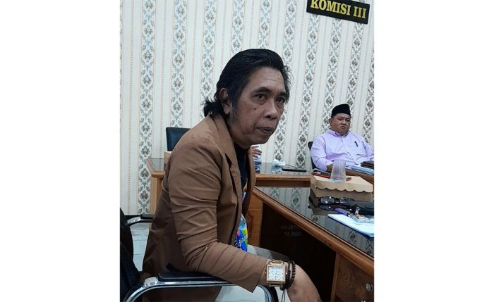 Anggap Berlebihan, Amir Adukan Pendampingan APH dalam E-Katalog Pemkab Situbondo kepada Komisi III